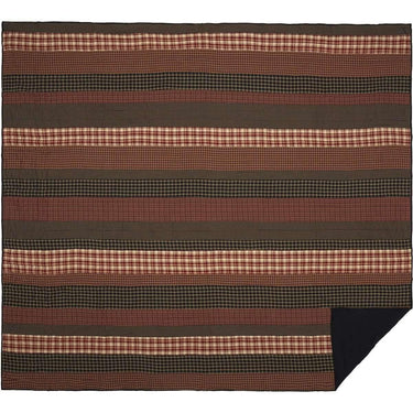 Beckham Luxury King Quilt 120Wx105L VHC Brands - The Fox Decor